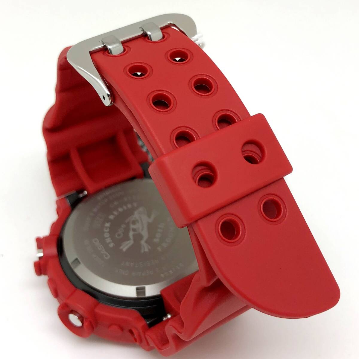 極美品 箱付 GW-8230NT-4 フロッグマン30周年記念 DW-8200NT復刻 極美品 箱付 GW-8230NT-4 フロッグマン30周年記念 DW-8200NT復刻
