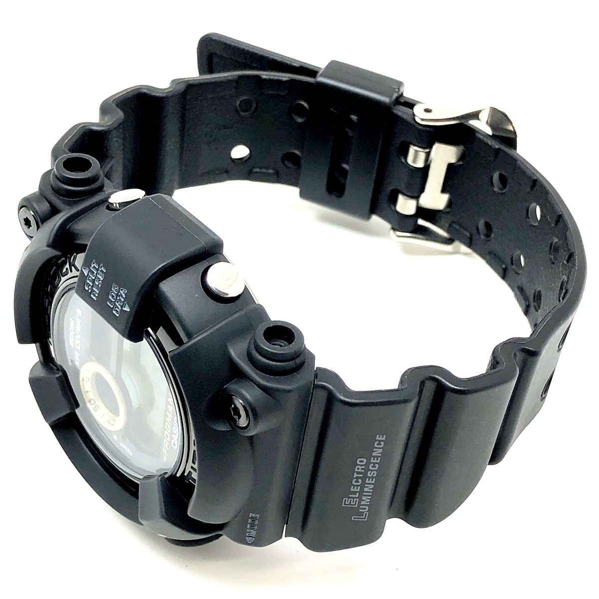 極美品 箱付 DW-8200BM-1T FROGMAN MEN IN BLACK 2 フロッグマン 極美品 箱付 DW-8200BM-1T FROGMAN MEN IN BLACK 2 フロッグマン