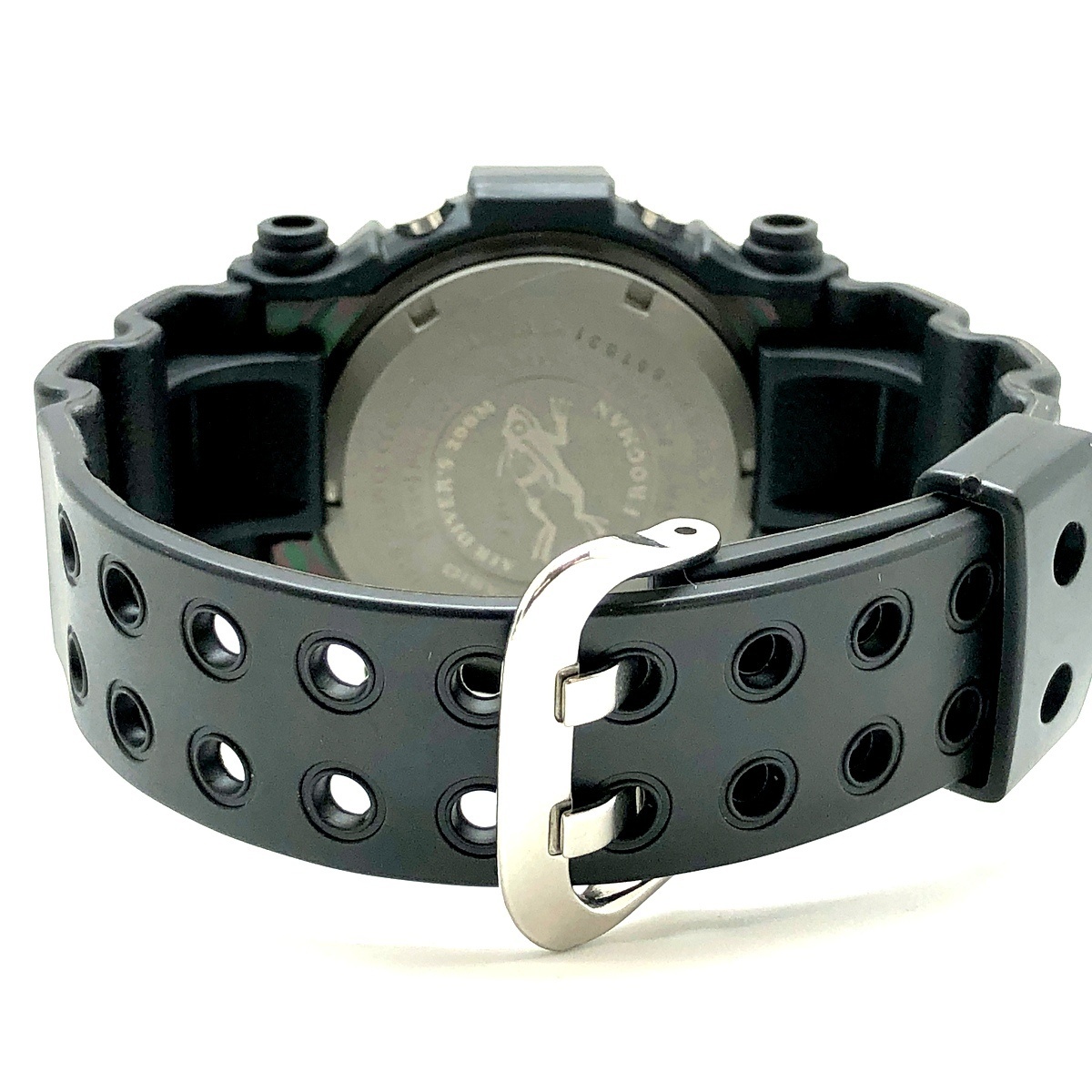 極美品 箱付 DW-8200BM-1T FROGMAN MEN IN BLACK 2 フロッグマン 極美品 箱付 DW-8200BM-1T FROGMAN MEN IN BLACK 2 フロッグマン
