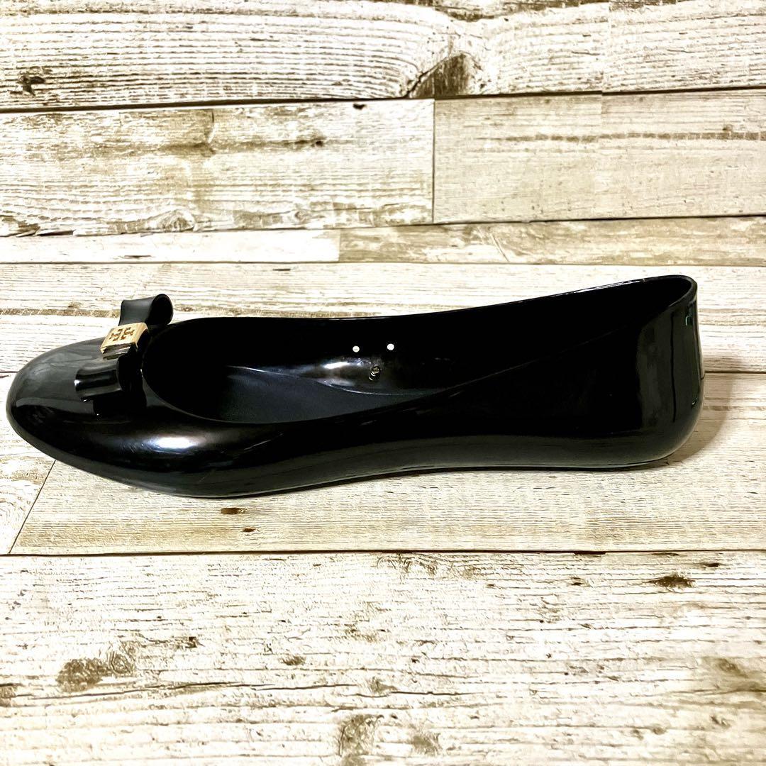 【美品】トリーバーチ JELLY BALLET WITH BOW 箱付き 美品】トリーバーチ JELLY BALLET WITH BOW 箱付き|Yahoo