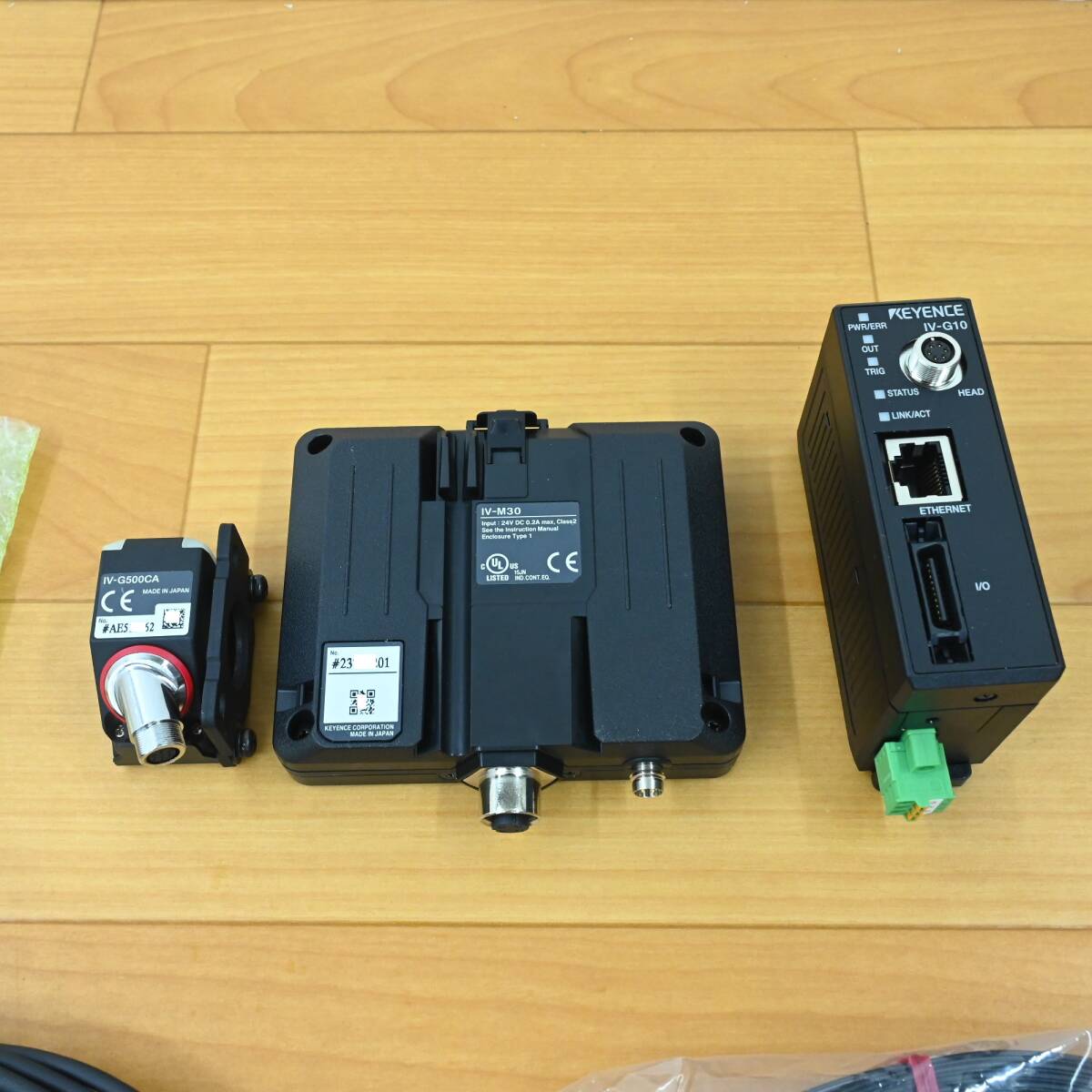 IV-G500CA IV-G10 IV-M30 OP-87906 OP-87905 OP-87457 中古 IV-G500CA IV-G10 IV-M30 OP-87906 OP-87905 OP-87457 中古
