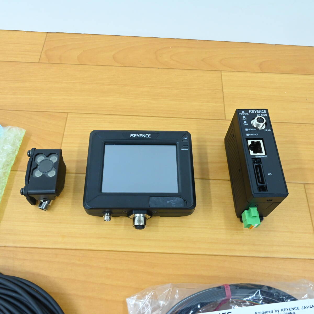 IV-G500CA IV-G10 IV-M30 OP-87906 OP-87905 OP-87457 中古 IV-G500CA IV-G10 IV-M30 OP-87906 OP-87905 OP-87457 中古