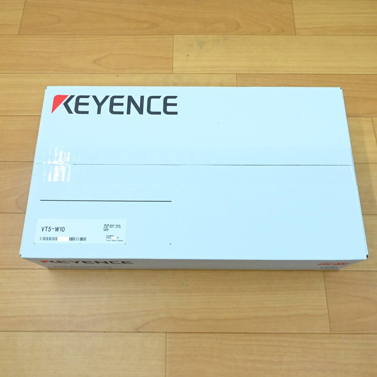 VT5-W10 未使用 キーエンス 管理番号 54Y2-29|Yahoo!フリマ(旧 VT5-W10 未使用 キーエンス 管理番号 54Y2-29|Yahoo!フリマ(旧