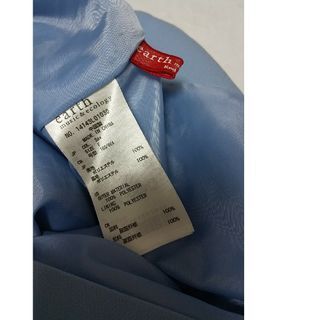 アースミュージックアンドエコロジー 水色 フレアスカート ミニスカート　M_画像3