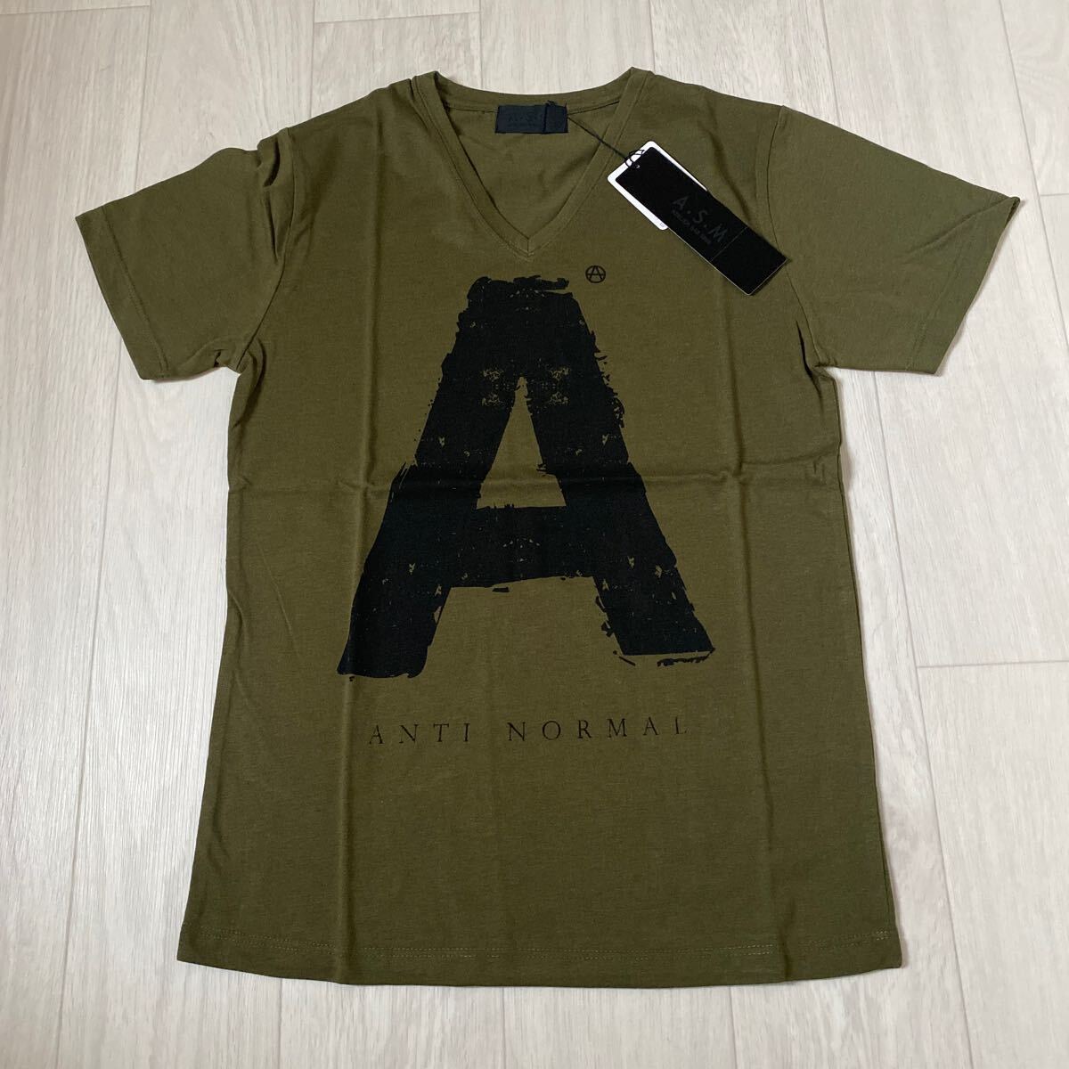 定価3800円　アトリエサブメン　Tシャツ?、酯庭氓ˉ`キ　小さいサイズ