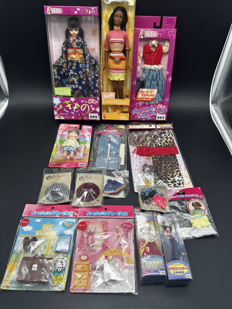 H110889 キャラクタードール まとめ タカラ JENNY ジェニー H110889 キャラクタードール まとめ タカラ JENNY ジェニー