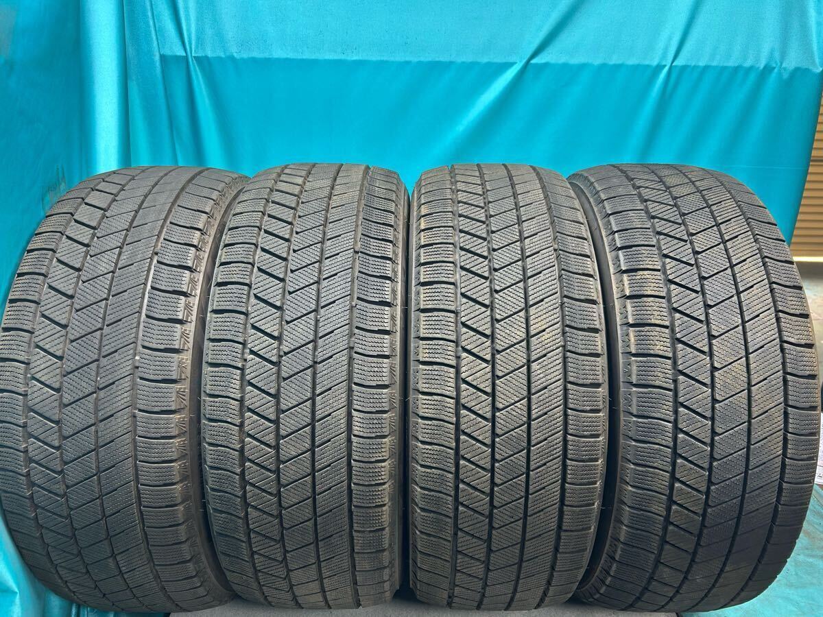 2021年製225/45R17 バリ山!中古タイヤ4本セット BRIDGESTONE 2021年製225/45R17 バリ山!中古タイヤ4本セット BRIDGESTONE