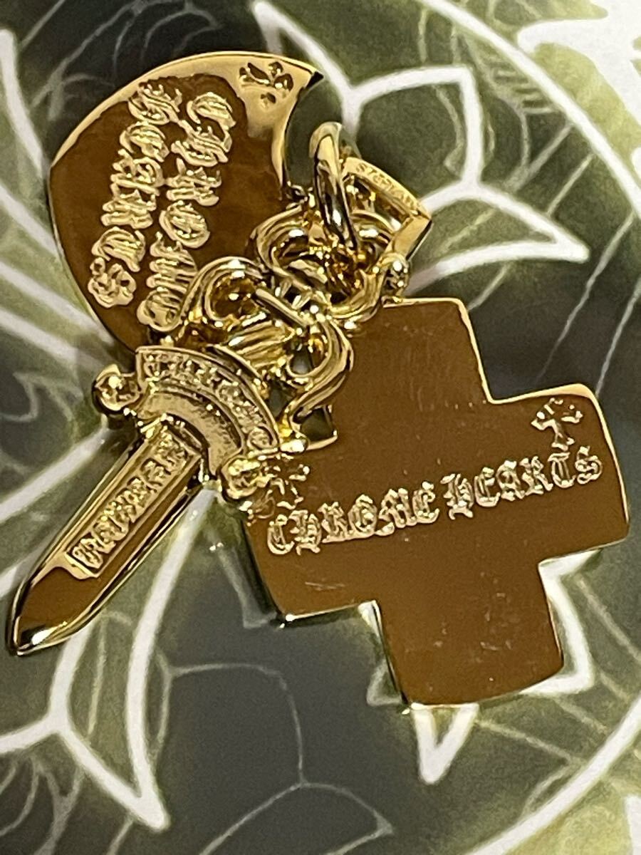 クロムハーツ◇Chrome hearts◇スリートリンケッツ ペンダント クロムハーツ◇Chrome hearts◇スリートリンケッツ ペンダント