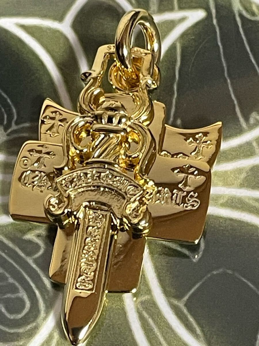 クロムハーツ◇Chrome hearts◇スリートリンケッツ ペンダント クロムハーツ◇Chrome hearts◇スリートリンケッツ ペンダント