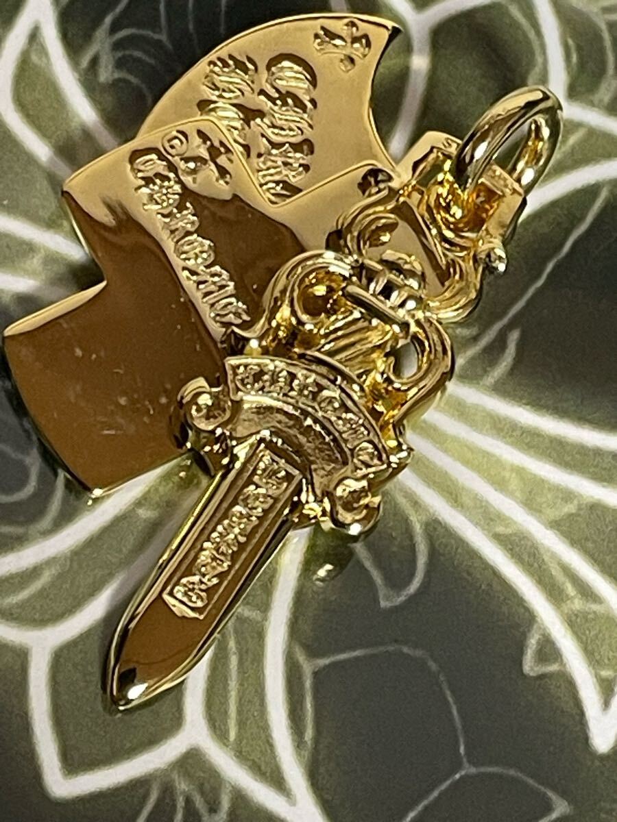 クロムハーツ◇Chrome hearts◇スリートリンケッツ ペンダント クロムハーツ◇Chrome hearts◇スリートリンケッツ ペンダント