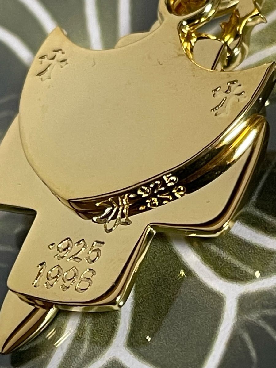 クロムハーツ◇Chrome hearts◇スリートリンケッツ ペンダント クロムハーツ◇Chrome hearts◇スリートリンケッツ ペンダント