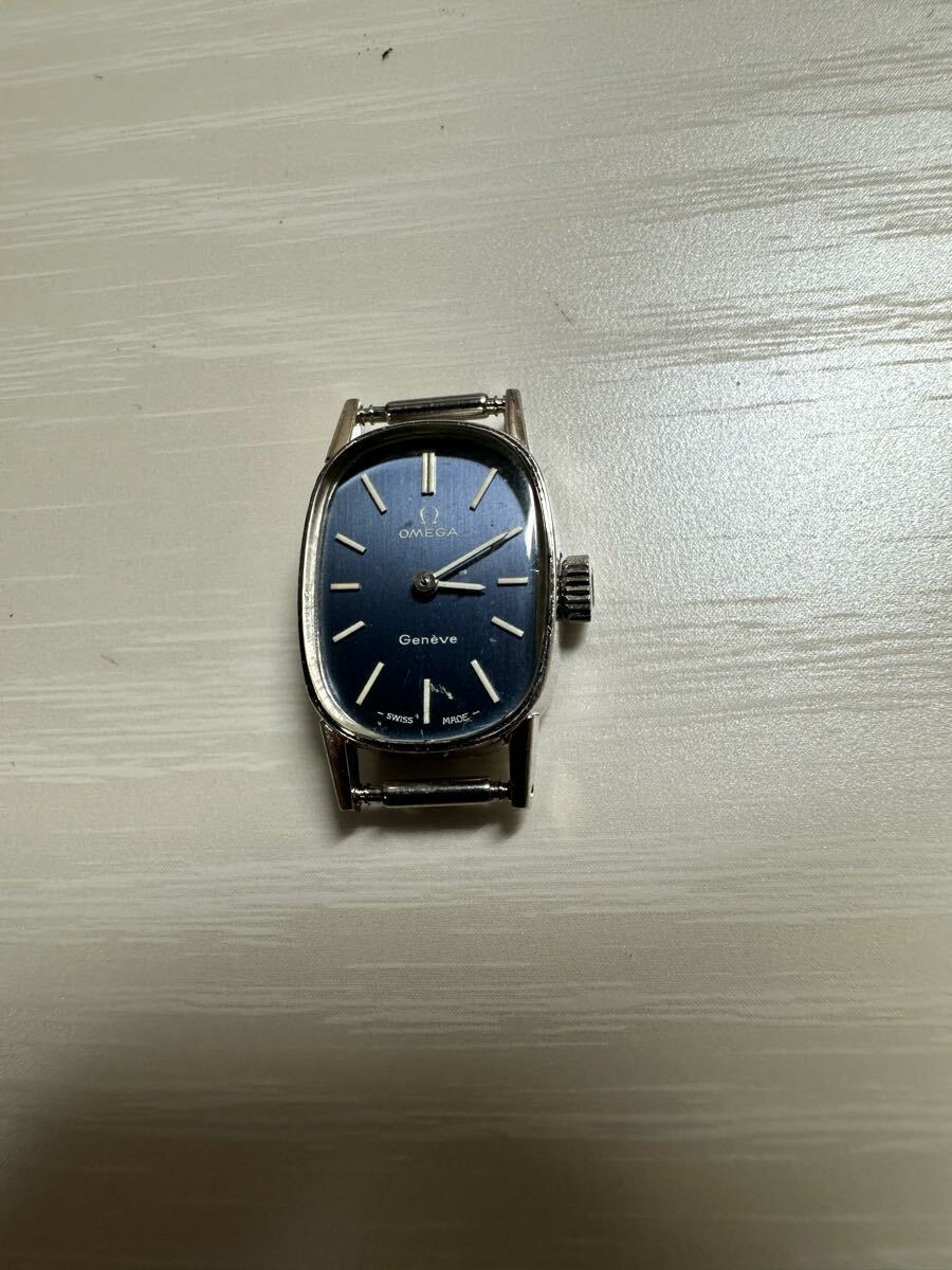 OMEGA オメガ ジュネーブ cal.1070 Geneve ref.511.414 腕時計 OMEGA オメガ ジュネーブ cal.1070 Geneve ref.511.414 腕時計
