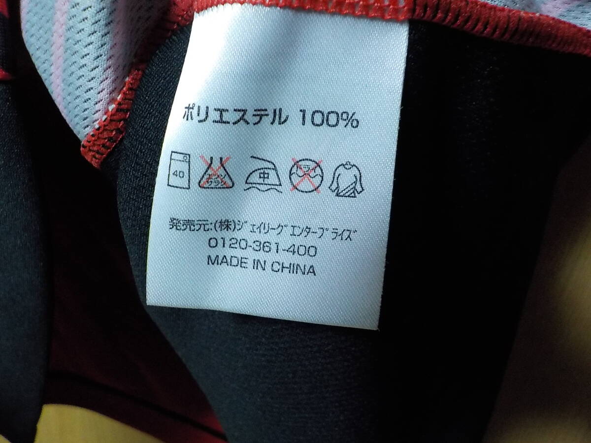 USED浦和レッズレディース 2016 猶本光 プレコン Tシャツ L 応援 USED浦和レッズレディース 2016 猶本光 プレコン Tシャツ L 応援