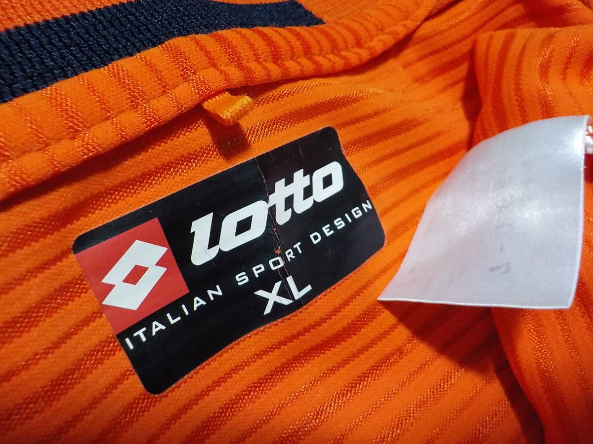 非売品 スポンサーレス 支給Lotto 大宮アルディージャ 2007 非売品 スポンサーレス 支給Lotto 大宮アルディージャ 2007