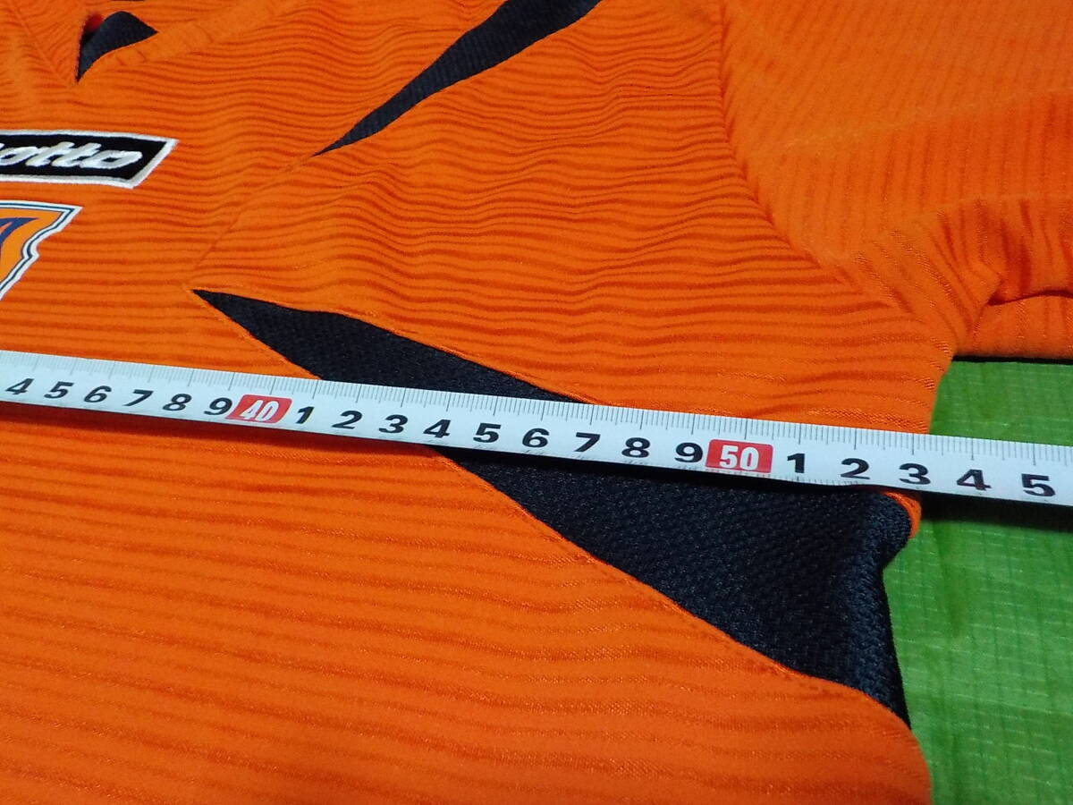 非売品 スポンサーレス 支給Lotto 大宮アルディージャ 2007 非売品 スポンサーレス 支給Lotto 大宮アルディージャ 2007