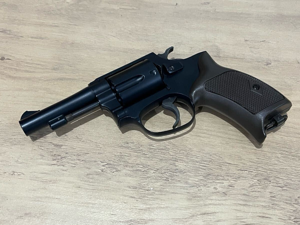HWS J-Police モデルガン ニューナンブM60 警察拳銃 3inch HW HWS J-Police モデルガン ニューナンブM60 警察拳銃 3inch HW