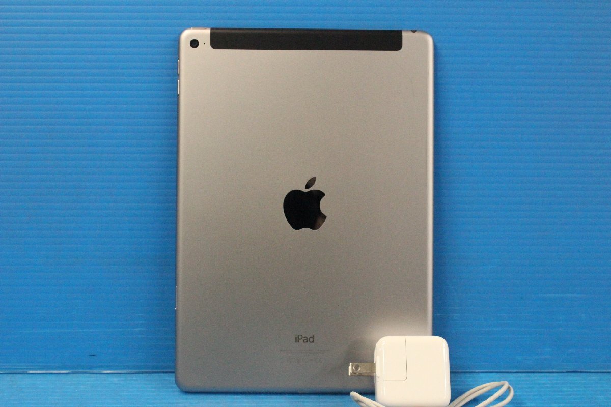 □Apple□ iPad Air 2 Wi-Fi+Cellular 64GB SoftBank スペース □Apple□ iPad Air 2 Wi-Fi+Cellular 64GB SoftBank スペース