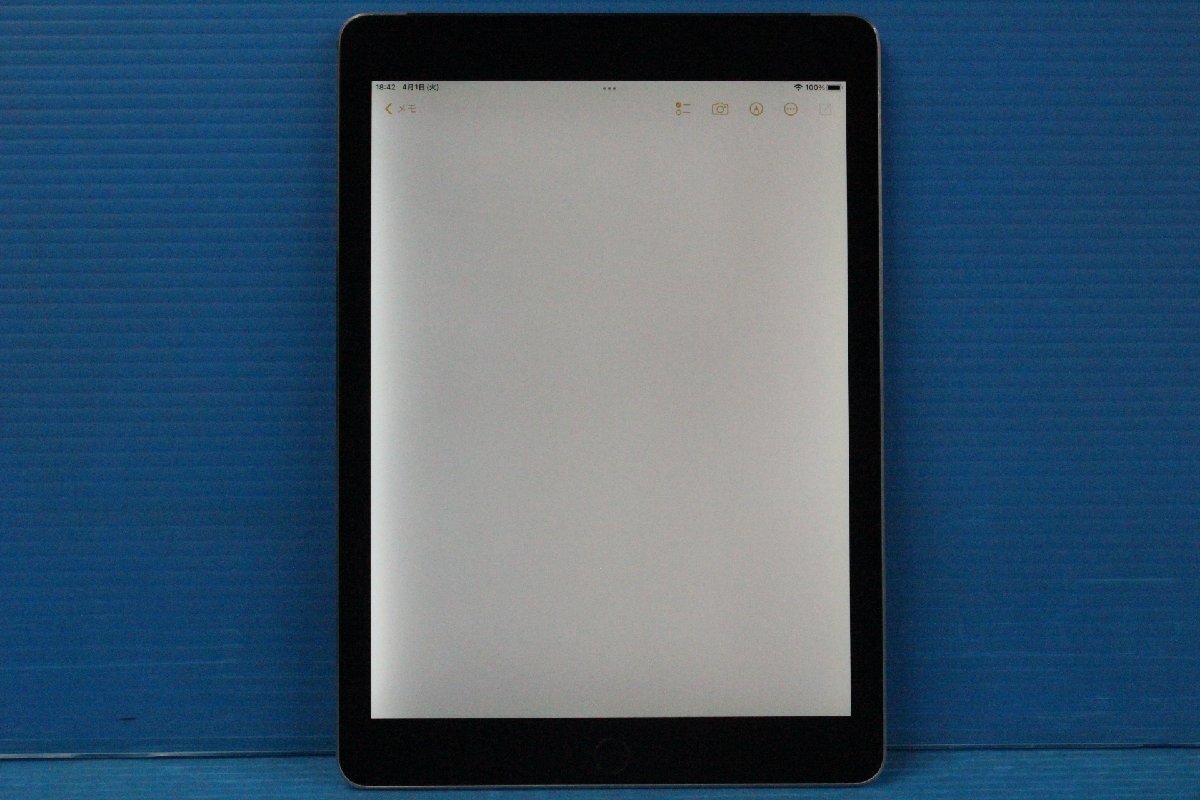 □Apple□ iPad Air 2 Wi-Fi+Cellular 64GB SoftBank スペース □Apple□ iPad Air 2 Wi-Fi+Cellular 64GB SoftBank スペース