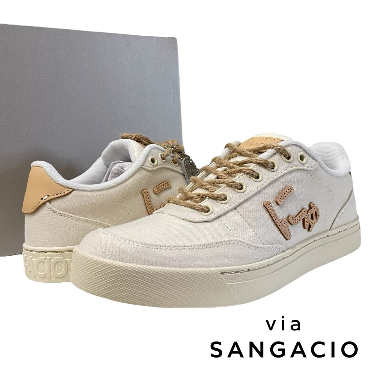 正規品 via SANGACIO ORGANIC にゅ〜ず にゅ サンガッチョ 正規品 via SANGACIO ORGANIC にゅ〜ず にゅ サンガッチョ