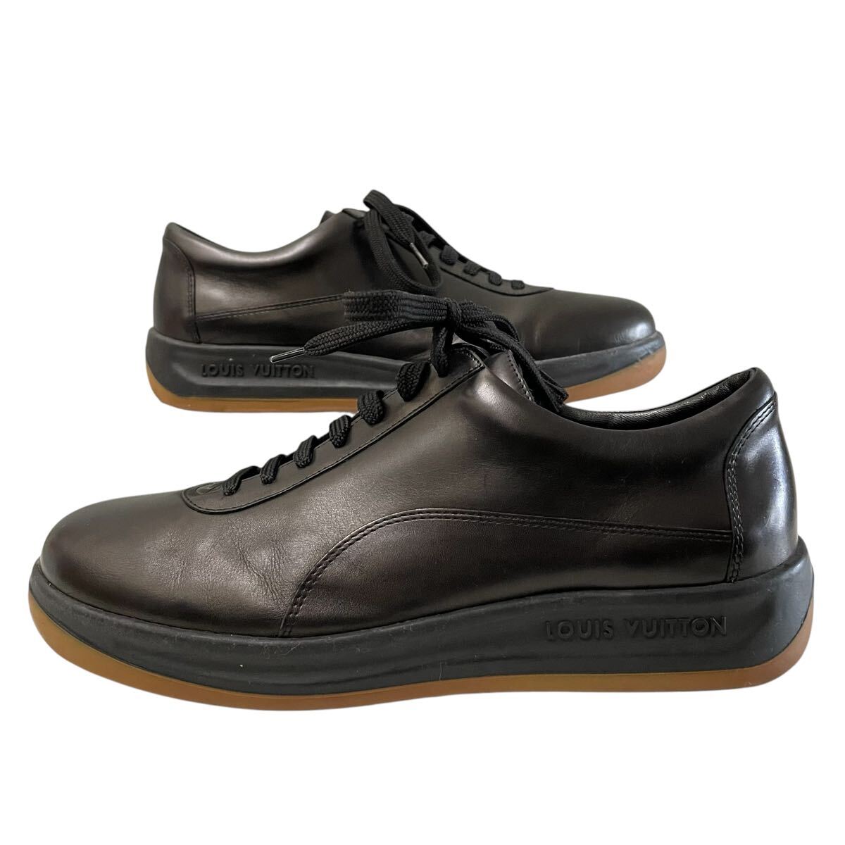 正規品 Louis Vuitton Paris G0 0042 ルイヴィトン ローカット 正規品 Louis Vuitton Paris G0 0042 ルイヴィトン ローカット