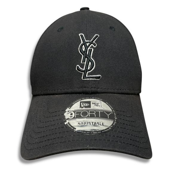 ☆ 国内正規品 SAINT LAURENT×New Era サンローラン×ニューエラ ☆ 国内正規品 SAINT LAURENT×New Era サンローラン×ニューエラ