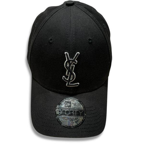 ☆ 国内正規品 SAINT LAURENT×New Era サンローラン×ニューエラ ☆ 国内正規品 SAINT LAURENT×New Era サンローラン×ニューエラ