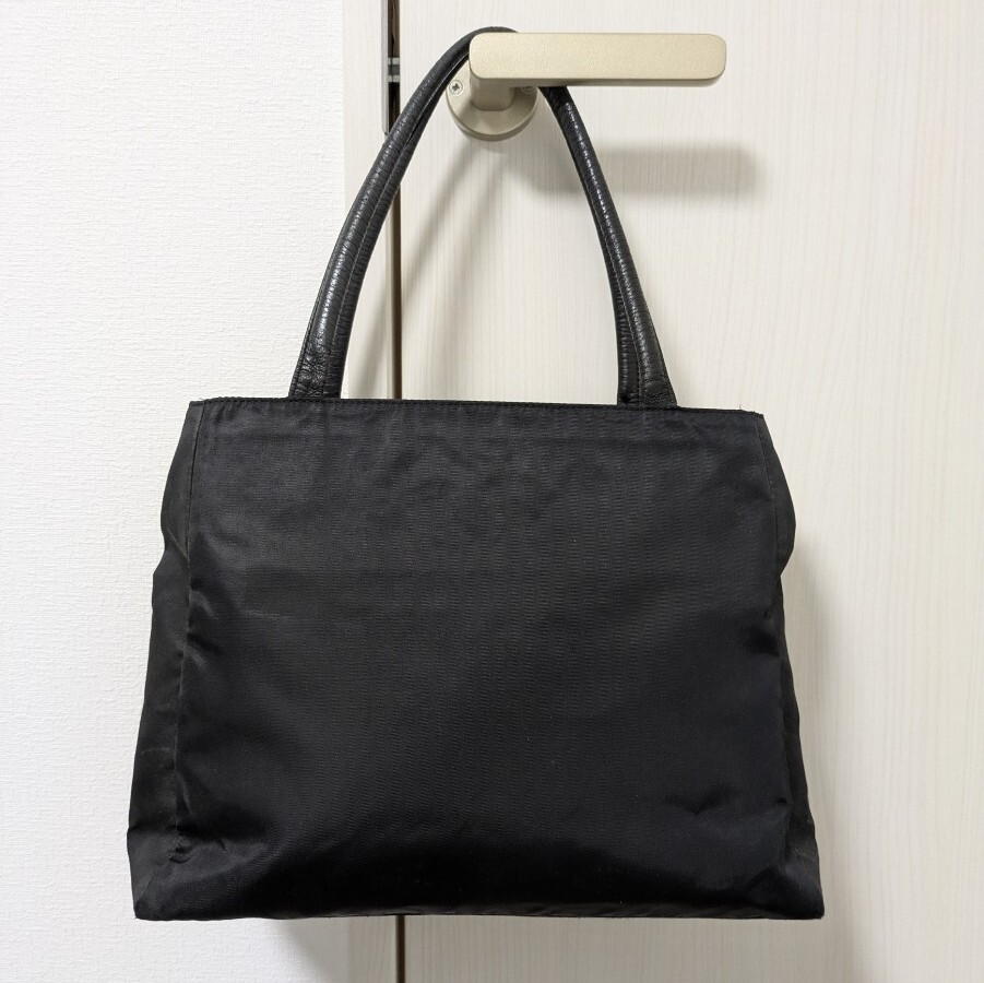1円 PRADA プラダ トートバッグ ハンドバッグ ビジネス 三角 1円 PRADA プラダ トートバッグ ハンドバッグ ビジネス 三角
