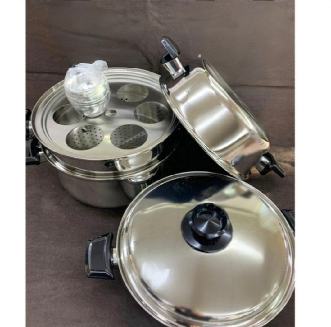 ロイヤルクイーン 新型 新品 Lセット 6QT 大フライパン 片手 ロイヤルクイーン 新型 新品 Lセット 6QT 大フライパン 片手