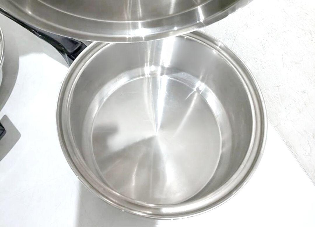 超美品 現行新型 インコア inkor 大フライパン 2QT 3QT@|Yahoo 超美品 現行新型 インコア inkor 大フライパン 2QT 3QT@|Yahoo