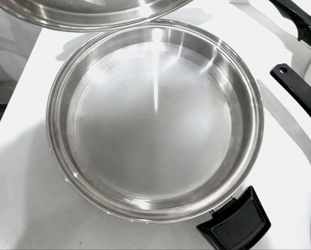 超美品 現行新型 インコア inkor 大フライパン 2QT 3QT@|Yahoo 超美品 現行新型 インコア inkor 大フライパン 2QT 3QT@|Yahoo