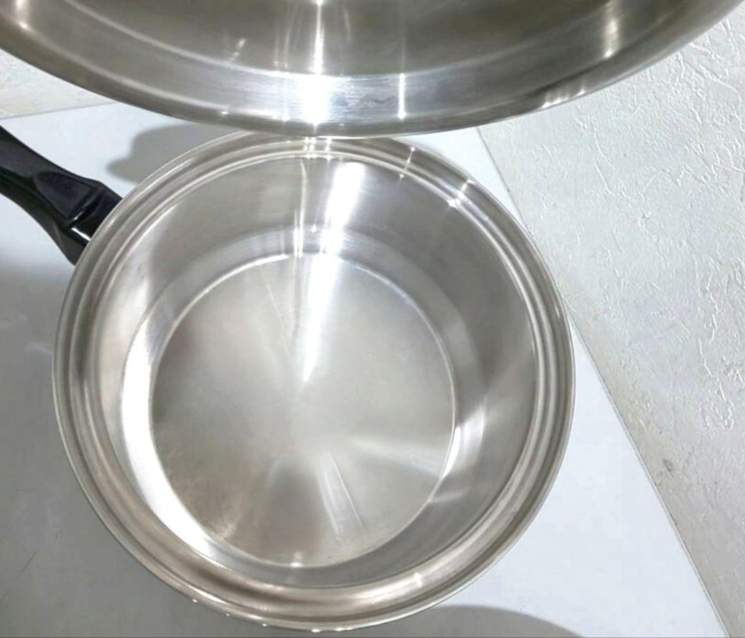 超美品 現行新型 インコア inkor 大フライパン 2QT 3QT@|Yahoo 超美品 現行新型 インコア inkor 大フライパン 2QT 3QT@|Yahoo