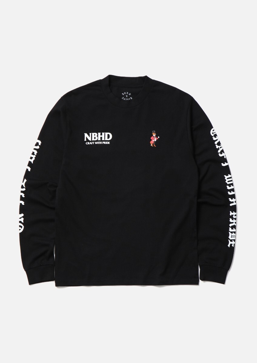 NEIGHBORHOOD NH X BORN & RAISED . LS-1 L ロンT NEIGHBORHOOD NEIGHBORHOOD NH X BORN & RAISED . LS-1 L ロンT NEIGHBORHOOD
