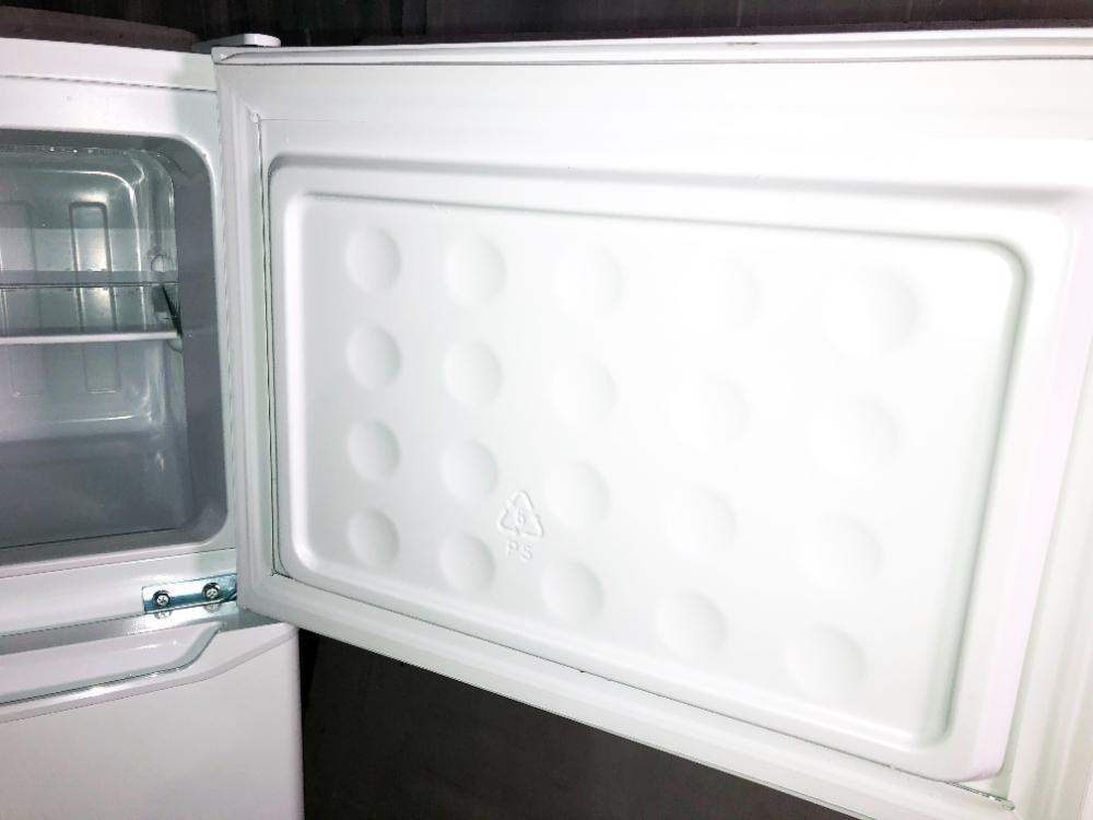 送料無料☆2024年製☆極上超美品 中古☆Haier 130L 置き場所を 送料無料☆2024年製☆極上超美品 中古☆Haier 130L 置き場所を