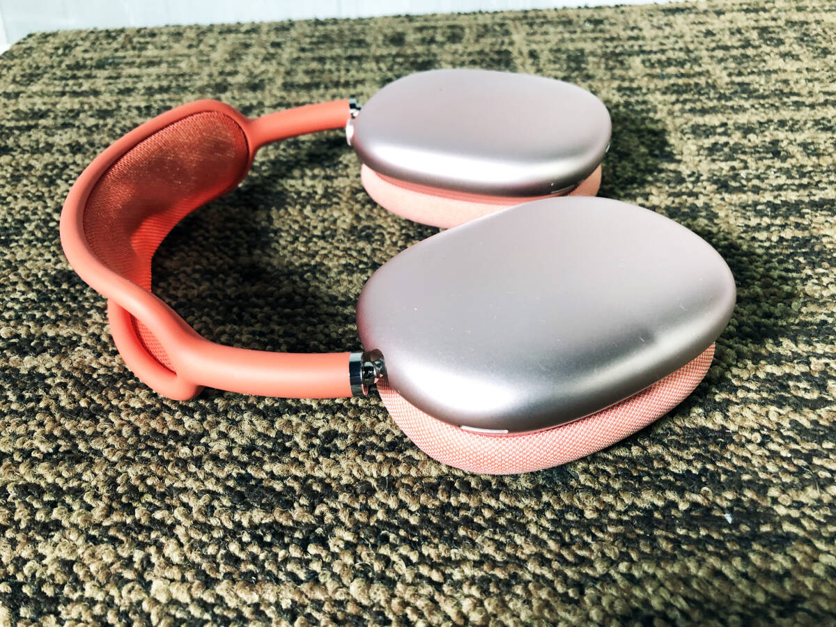 中古☆Apple/アップル AirPodsMax(Lightning) ワイヤレス 中古☆Apple/アップル AirPodsMax(Lightning) ワイヤレス