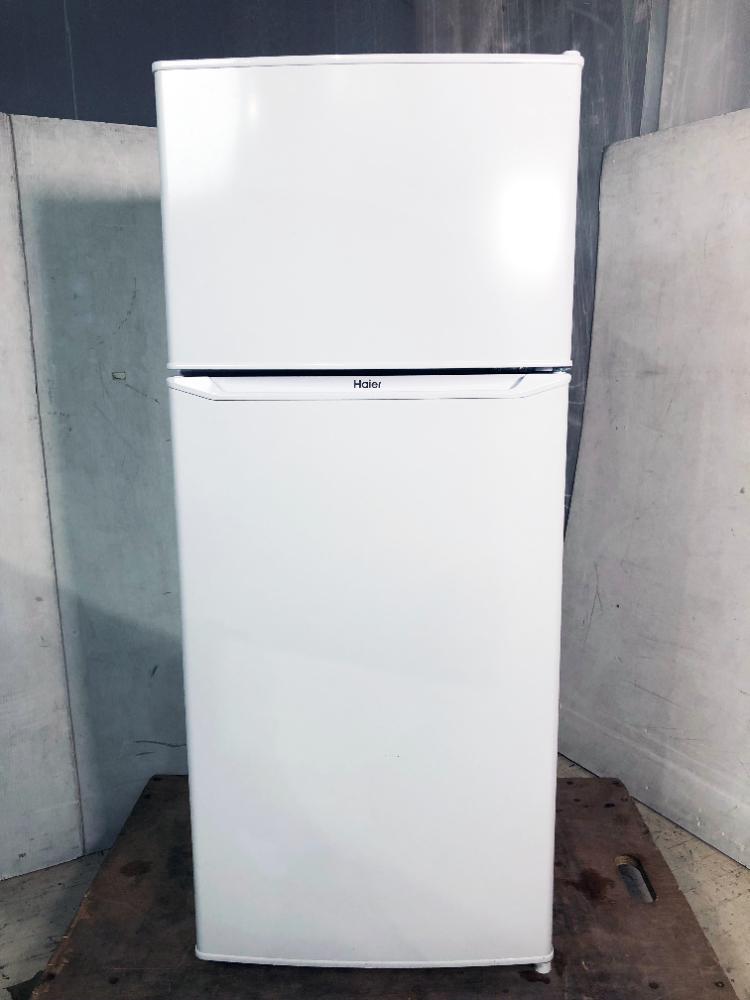 送料無料☆2024年製☆極上超美品 中古☆Haier 130L 置き場所を 送料無料☆2024年製☆極上超美品 中古☆Haier 130L 置き場所を