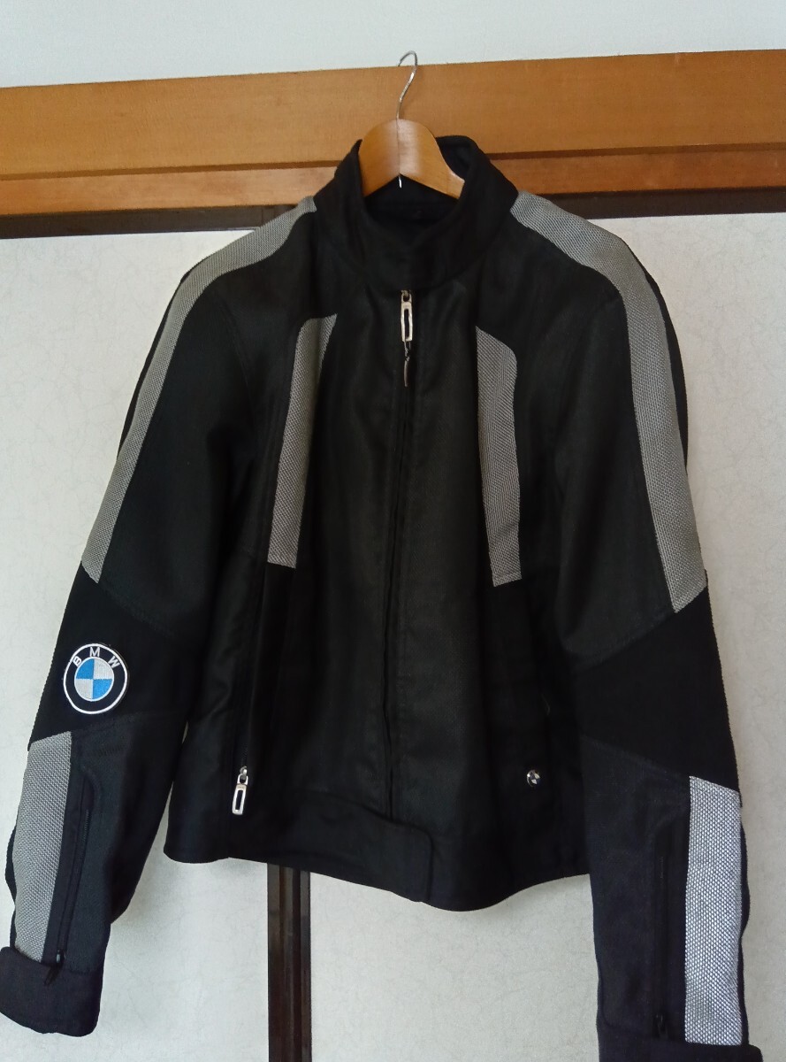 BMW Motorrad 純正ウェア Yahoo!オークション - BMW MOTORRAD 純正メッシュジャケット 美品 XL
