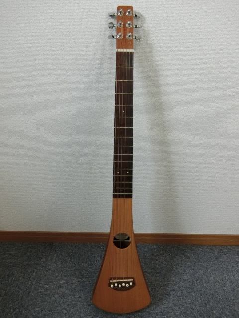 Martin Backpacker 初期型 Yahoo!オークション - 現状渡し 希少 最初期型 Martin