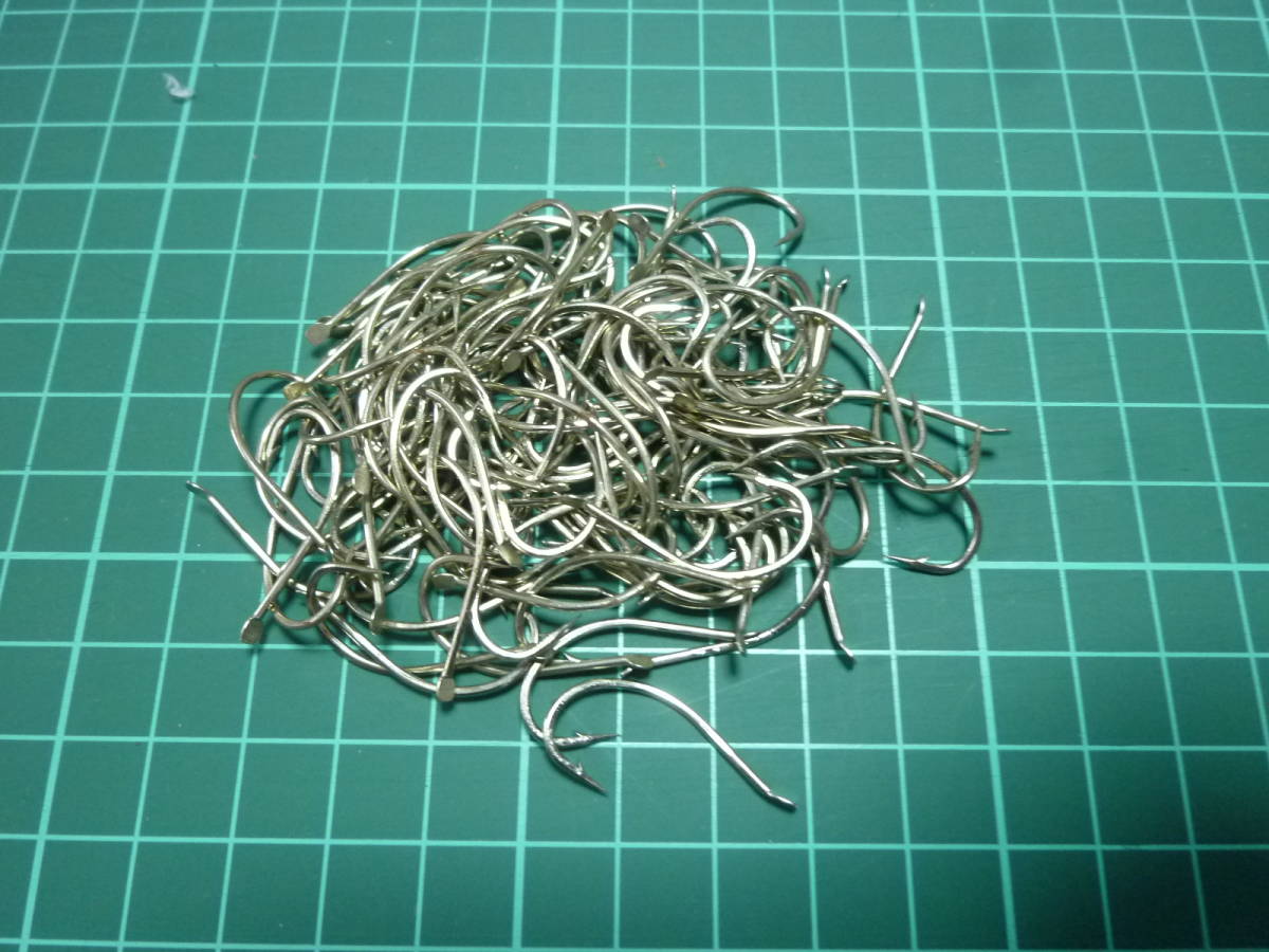 ★☆国産メーカー【丸セイゴ◆18号◆お徳用100本入り】☆★_画像2