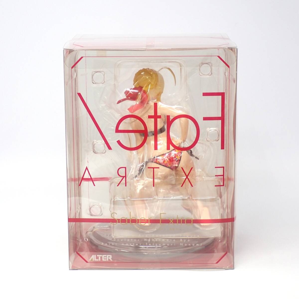 未開封 セイバーエクストラ 水着Ver. 1/6 Fate/EXTRA アルター 未開封 セイバーエクストラ 水着Ver. 1/6 Fate/EXTRA アルター