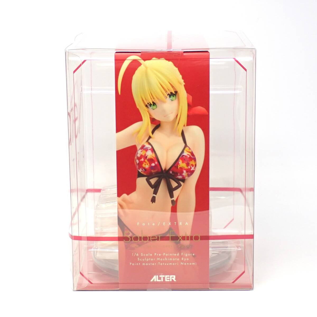 未開封 セイバーエクストラ 水着Ver. 1/6 Fate/EXTRA アルター 未開封 セイバーエクストラ 水着Ver. 1/6 Fate/EXTRA アルター