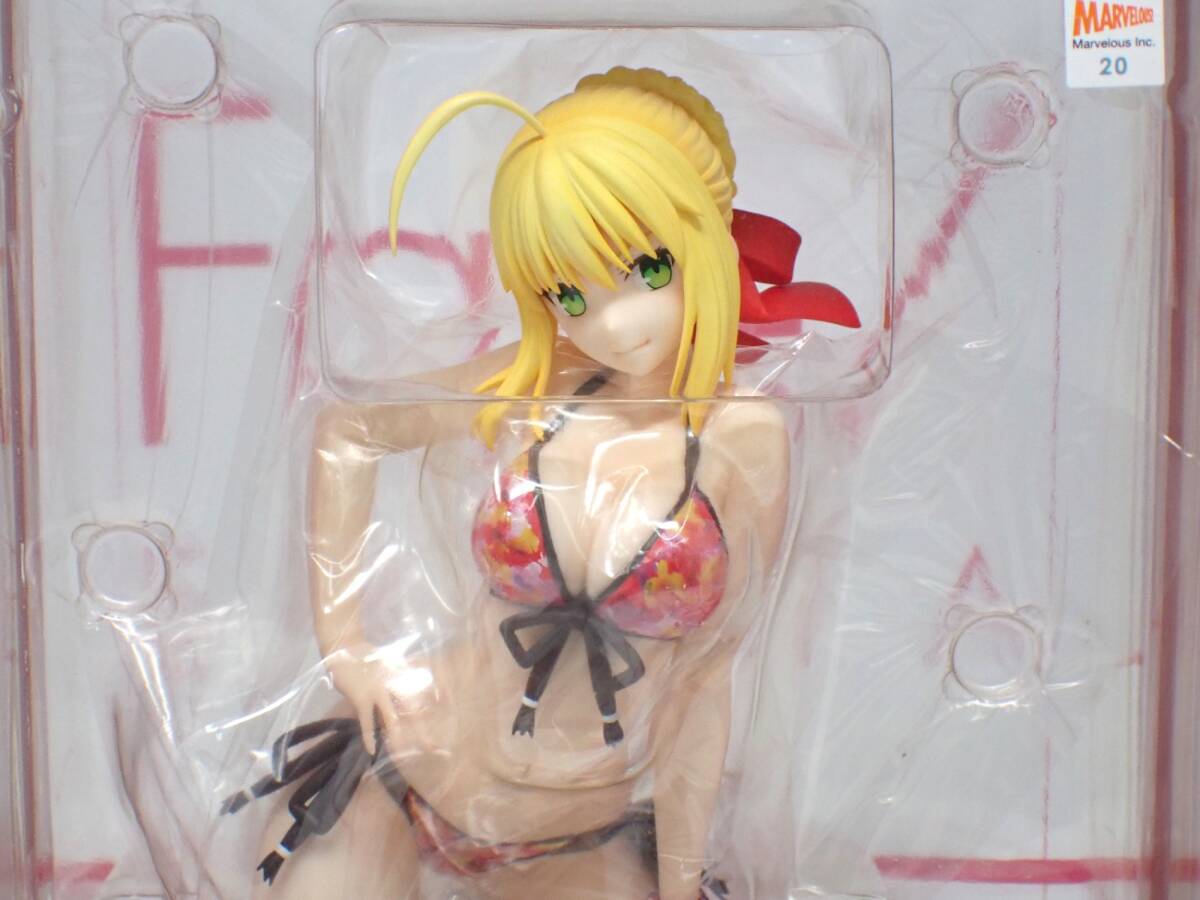 未開封 セイバーエクストラ 水着Ver. 1/6 Fate/EXTRA アルター 未開封 セイバーエクストラ 水着Ver. 1/6 Fate/EXTRA アルター