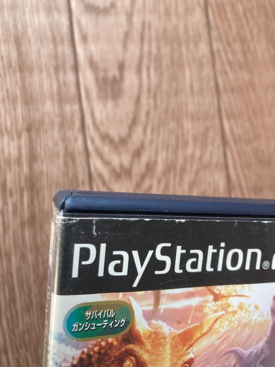 PS2ガンサバイバー3 ディノクライシス|Yahoo!フリマ(旧PayPay PS2ガンサバイバー3 ディノクライシス|Yahoo!フリマ(旧PayPay