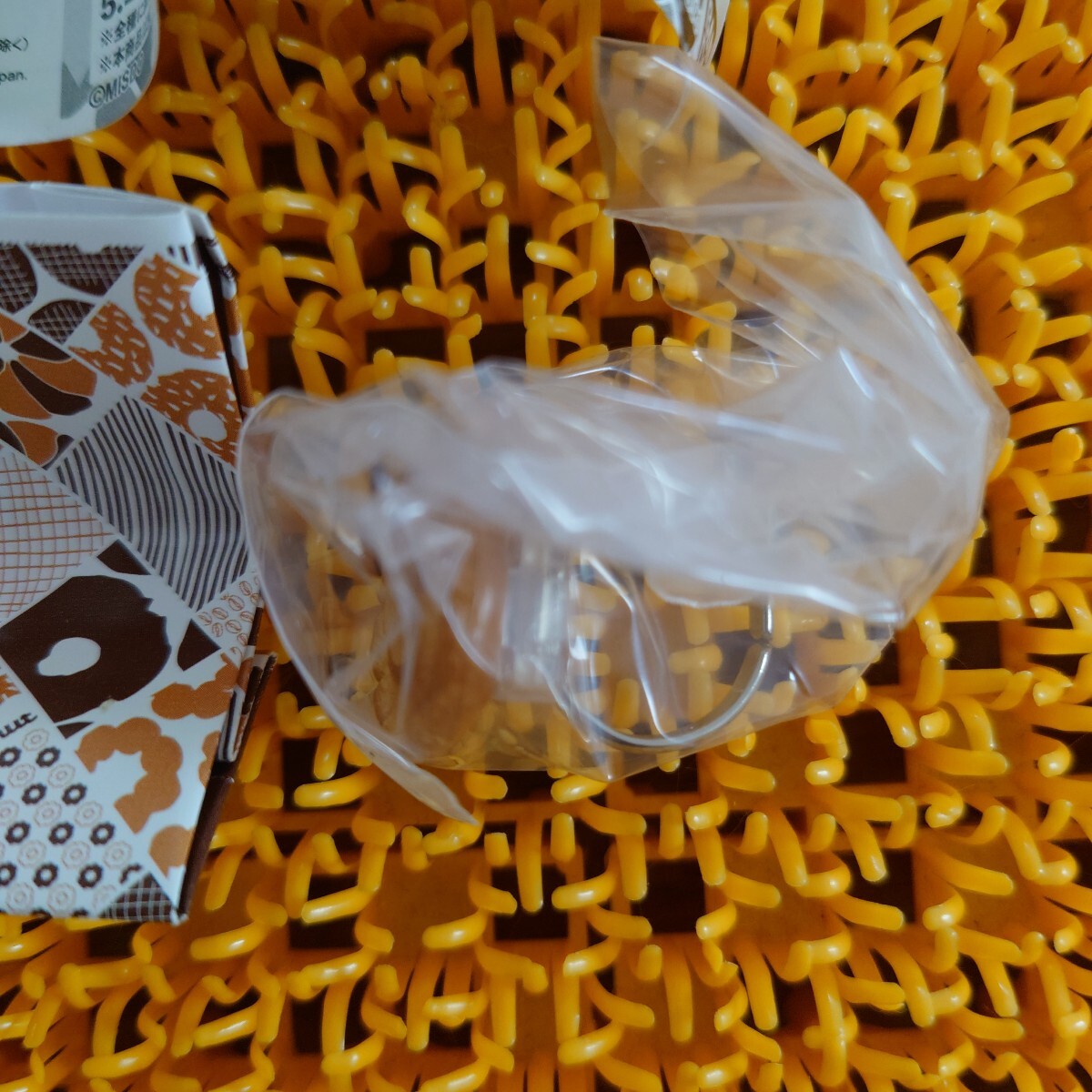 ミスタードーナツ リンコレ オールドファッション ガシャポン_画像3