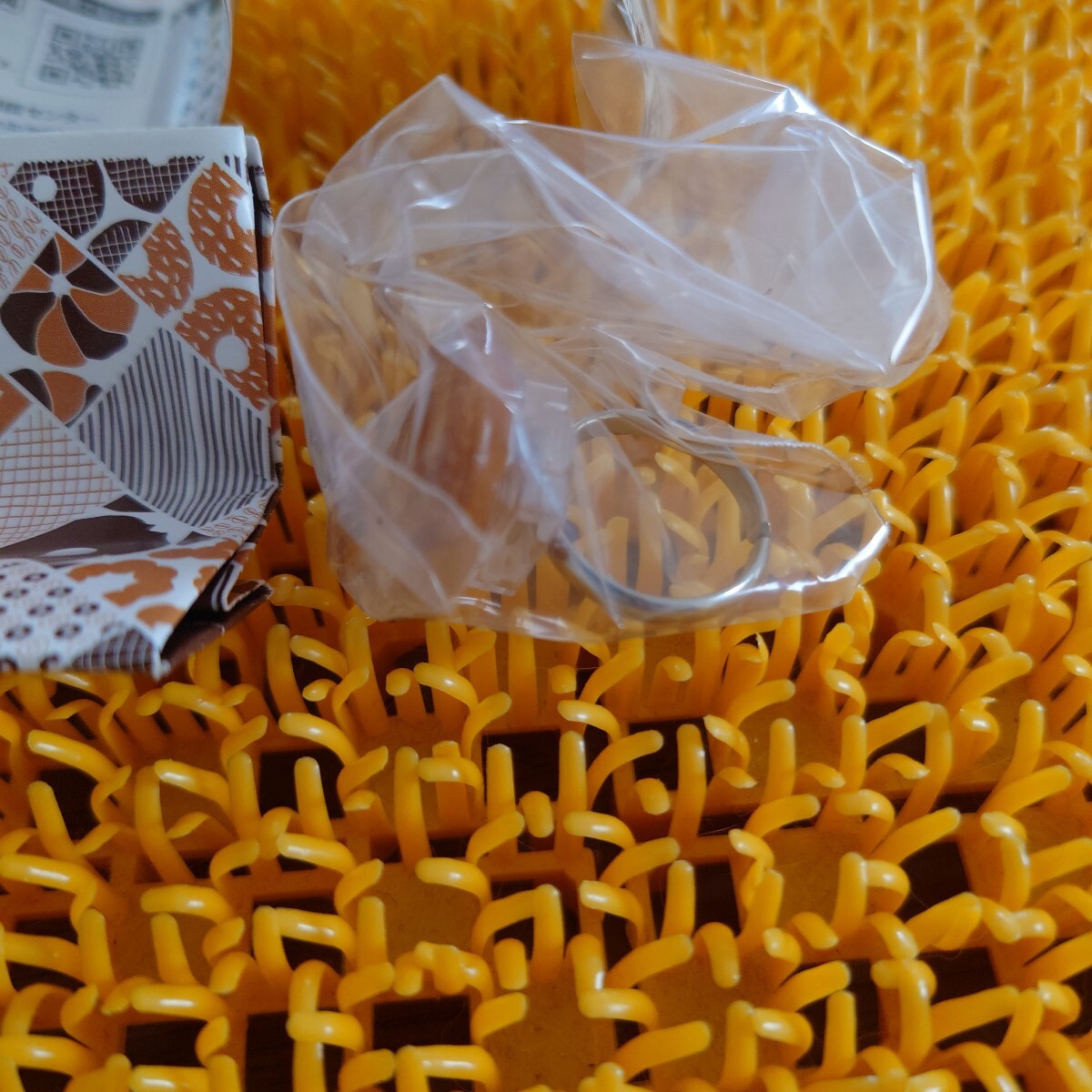 ミスタードーナツ リンコレ オールドファッション ガシャポン_画像4