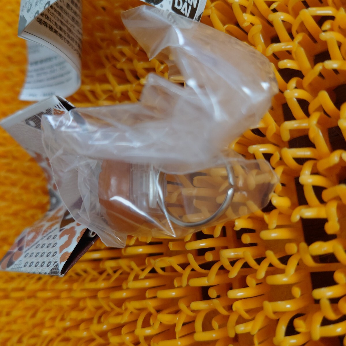 ミスタードーナツ リンコレ オールドファッション ガシャポン_画像5