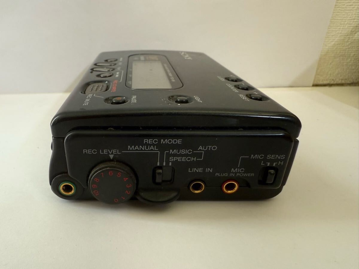 SONY TCD-D8 ソニー DAT ウォークマン WALKMAN デジタル SONY TCD-D8 ソニー DAT ウォークマン WALKMAN デジタル