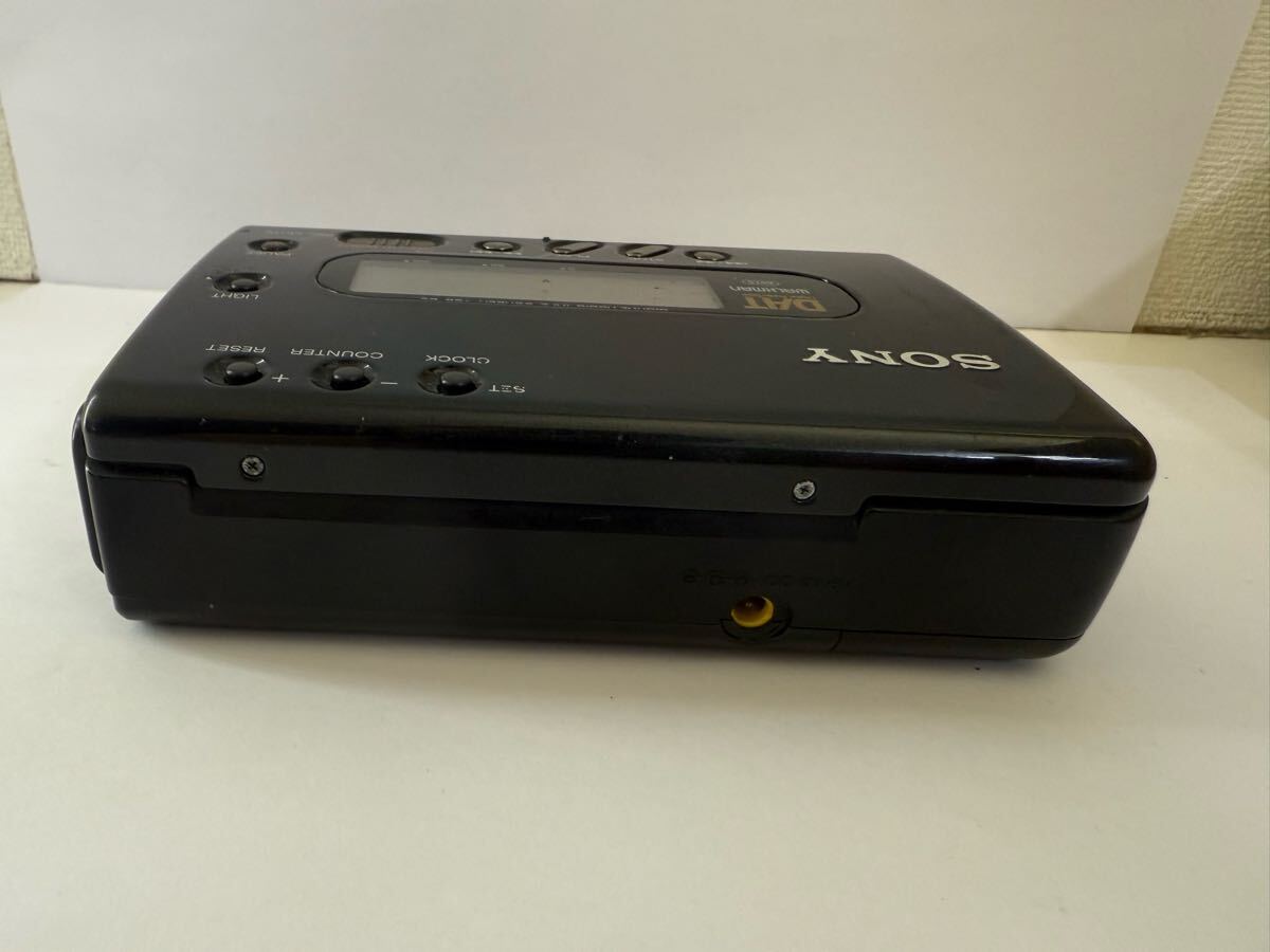 SONY TCD-D8 ソニー DAT ウォークマン WALKMAN デジタル SONY TCD-D8 ソニー DAT ウォークマン WALKMAN デジタル