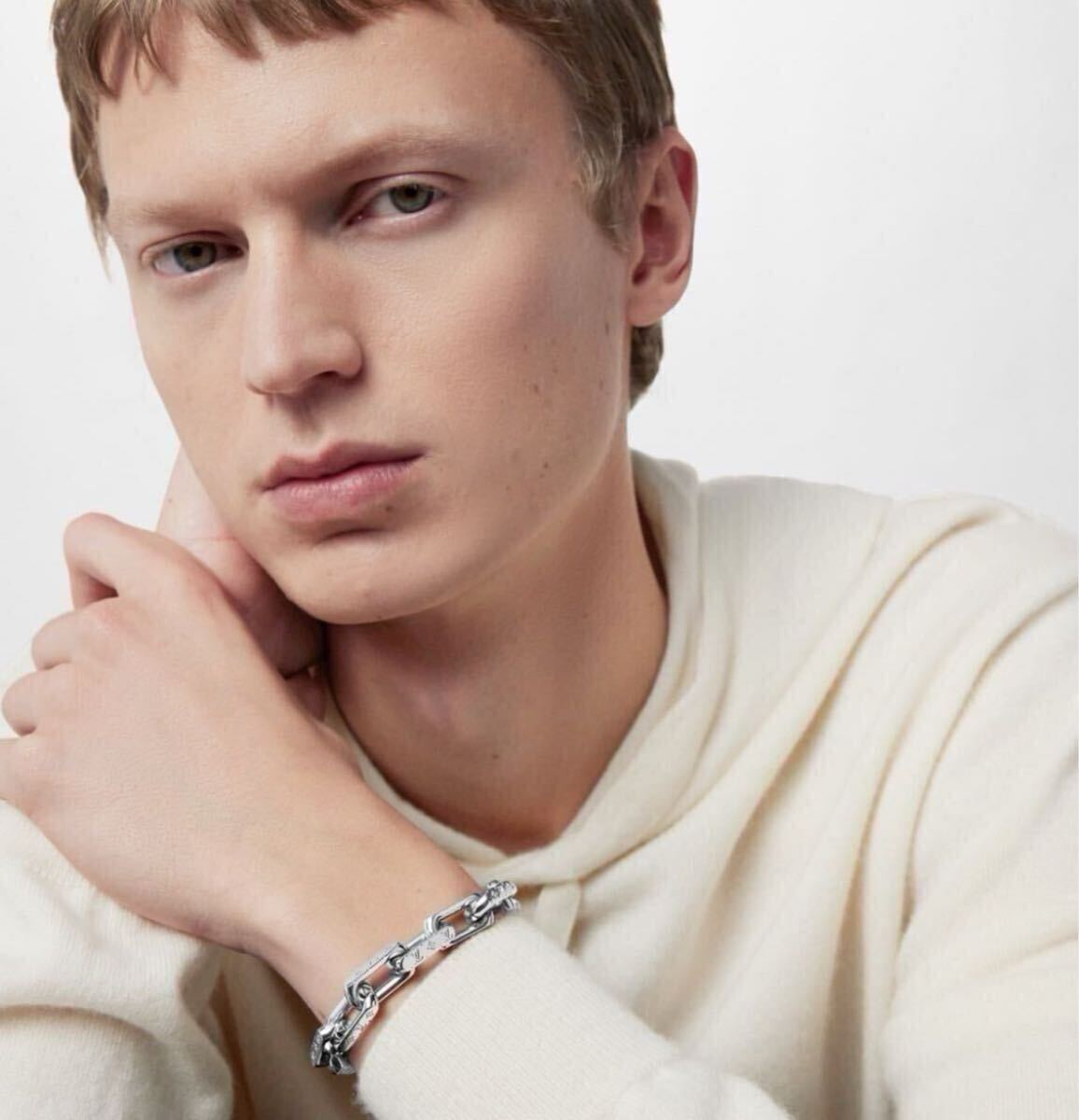LOUIS VUITTON ルイヴィトン ブレスレット・チェーン モノグラム LOUIS VUITTON ルイヴィトン ブレスレット・チェーン モノグラム