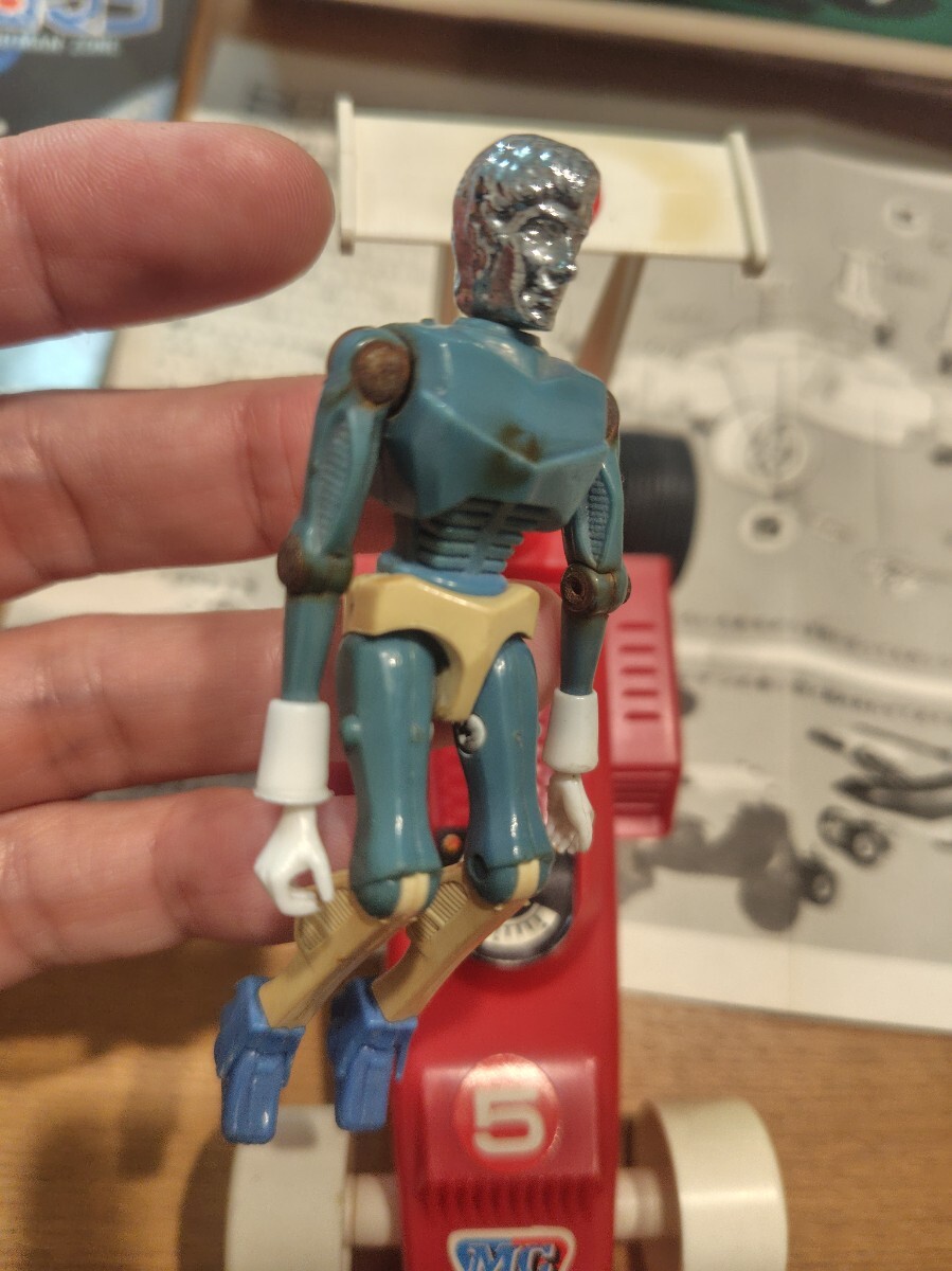 タカラ ミクロマン マシン・カーシリーズ フォーミュラZ 昭和 タカラ ミクロマン マシン・カーシリーズ フォーミュラZ 昭和