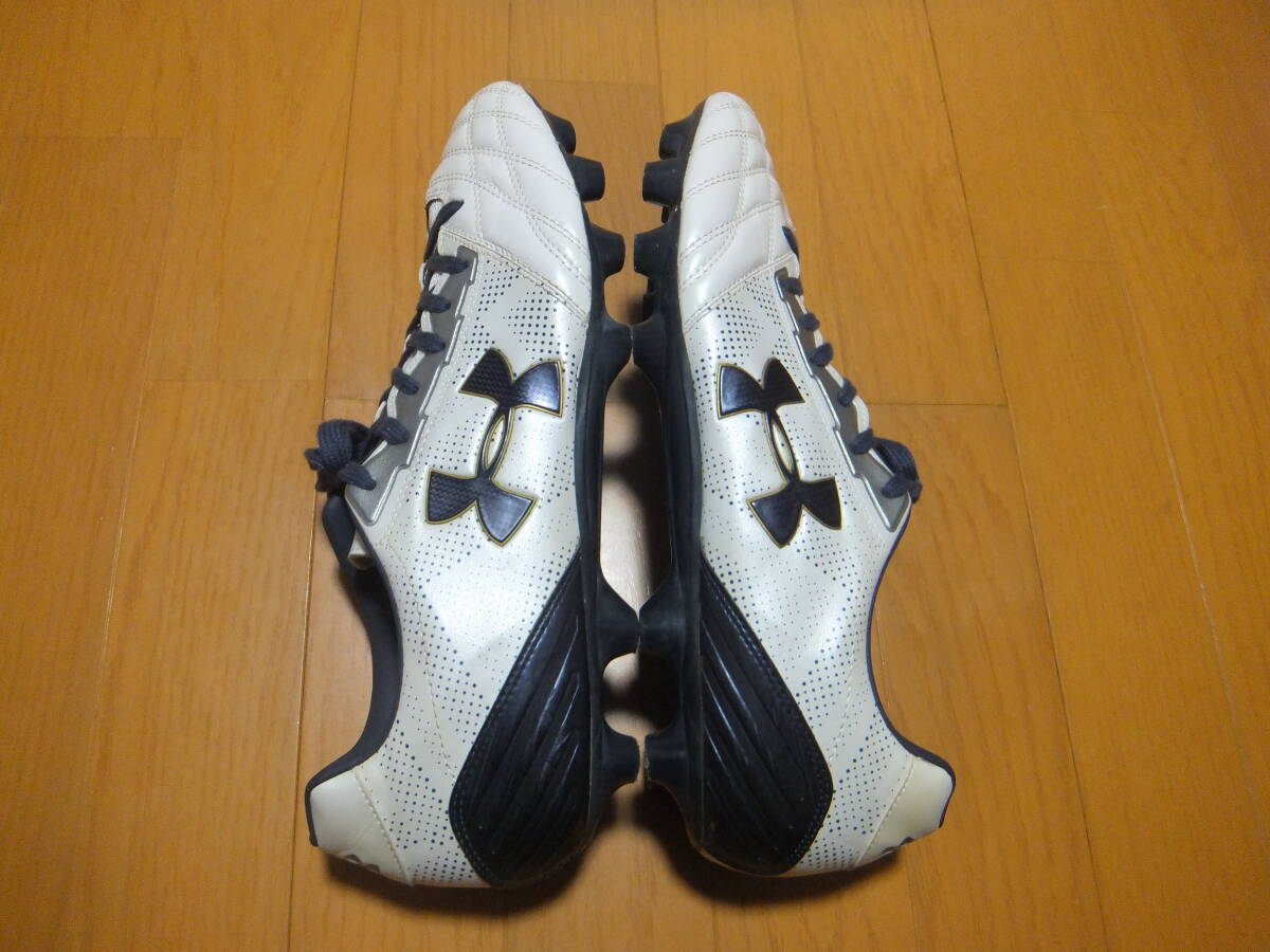 極美品◎UNDER ARMOUR アンダーアーマー サッカースパイク 極美品◎UNDER ARMOUR アンダーアーマー サッカースパイク